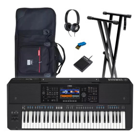 PSR SX720+ SET5 - prodloužená záruka 3 roky