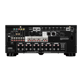 Receiver Audio Video Yamaha  RX-A6A