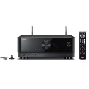Yamaha RX-V4A Black