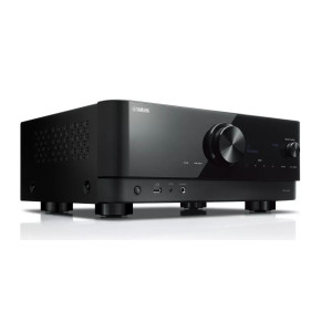 Yamaha RX-V4A Black
