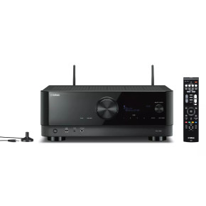 Yamaha RX-V6A Black