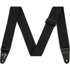 Fender 2&amp;quot; Polypro Strap Black