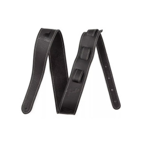 Fender Monogram Leather Black Fender Monogram Leather Black