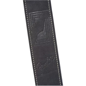 Fender Monogram Leather Black