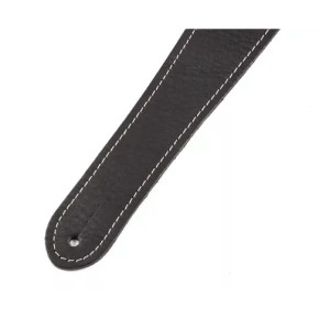 Fender Monogram Leather Black