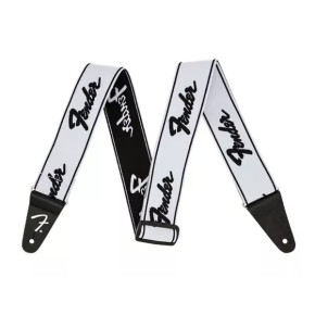 Fender Running Logo Strap Weighless