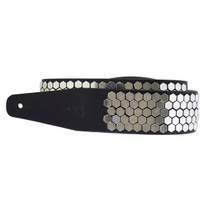 Perri&amp;#039;s Leather Studded Leather Heavy Metal