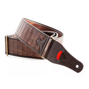 RightOn Alligator Brown