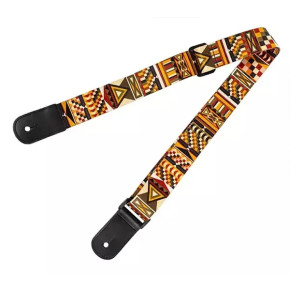 Flight S35 Marigold Ukulele Strap