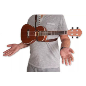 RightOn Uke Dual Hook Hulababy Unique