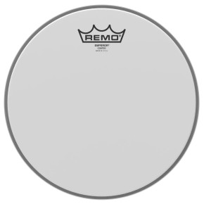 Remo BE-0110-00-Emperor Bílá, zdrsněná