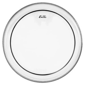 Remo EN-0312-PS Encore Pinstripe Clear Remo EN-0312-PS Encore Pinstripe Clear