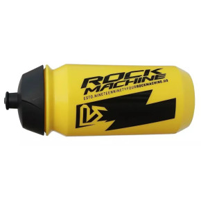 Rock Machine Performance 0,6 l, žlutá Rock Machine Performance 0,6 l, žlutá