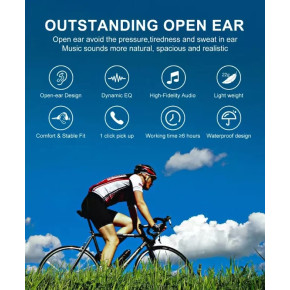 RockShine R1 Open Ear Headphones RockShine R1 Open Ear Headphones