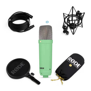 Rode NT1 Signature Series Green Rode NT1 Signature Series Green