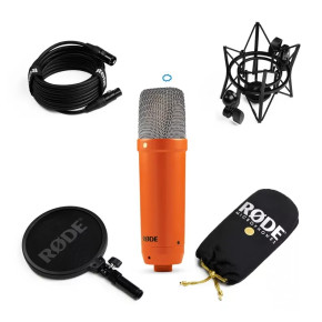Rode NT1 Signature Series Orange
