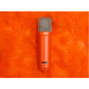 Rode NT1 Signature Series Orange