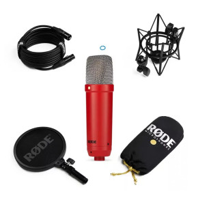 Rode NT1 Signature Series Red