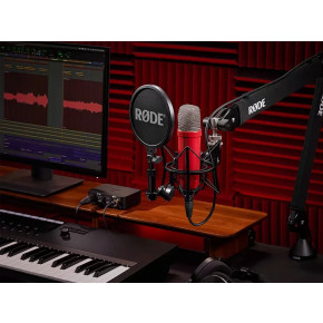 Rode NT1 Signature Series Red
