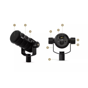 Rode PodMic USB-XLR