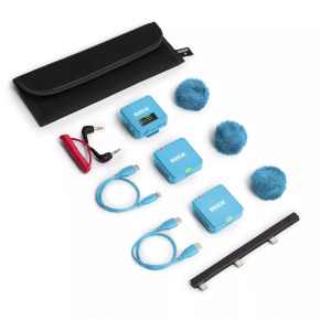 Rode Wireless GO Gen 3 Blue