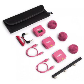 Rode Wireless GO Gen 3 Pink
