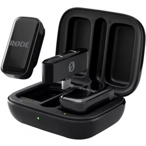Rode Wireless Micro (USB-C, Black)