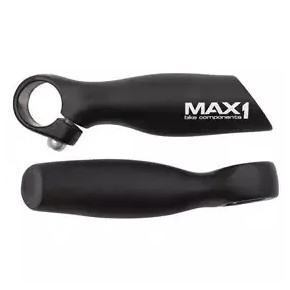 MAX1 Ergo černé 110 mm MAX1 Ergo černé 110 mm