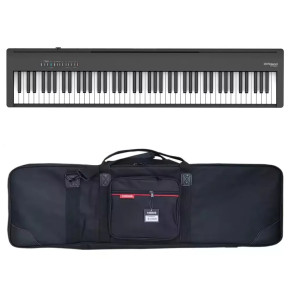 Roland FP 30X BK SET3 - prodloužená záruka 3 roky