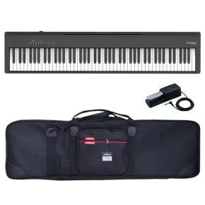 Roland FP 30X BK SET4 - prodloužená záruka 3 roky