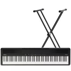 Roland FP 40 BK SET1 - prodloužená záruka 3 roky Roland FP 40 BK SET1 - prodloužená záruka 3 roky