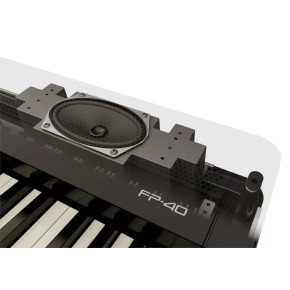 Roland FP 40 BK SET2 - prodloužená záruka 3 roky