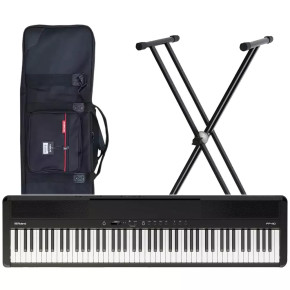 Roland FP 40 BK SET3 - prodloužená záruka 3 roky Roland FP 40 BK SET3 - prodloužená záruka 3 roky