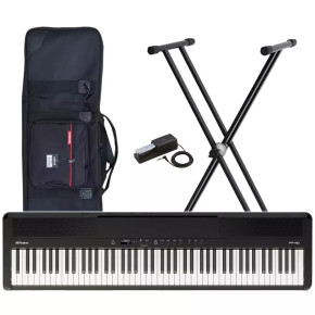 Roland FP 40 BK SET4 - prodloužená záruka 3 roky