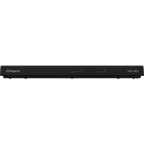 Roland FP 40 BK SETS - prodloužená záruka 3 roky Roland FP 40 BK SETS - prodloužená záruka 3 roky