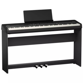 Roland FP 40 BK SETS - prodloužená záruka 3 roky