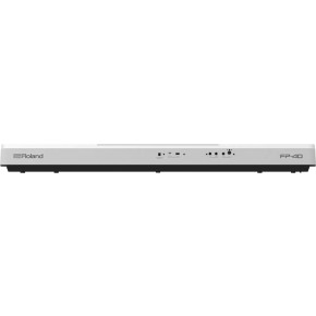 Roland FP 40 WH SET3 - prodloužená záruka 3 roky
