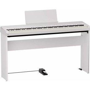 Roland FP 40 WH SET3 - prodloužená záruka 3 roky