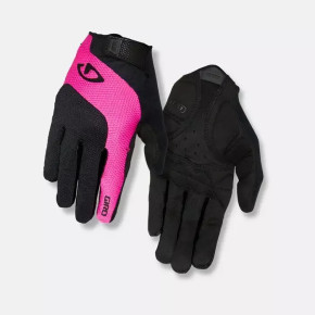 Giro Tessa LF Black/Pink S Giro Tessa LF Black/Pink S