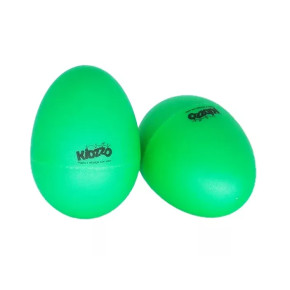 Kidzzo 17686 Tipo Ovo - Egg Shaker