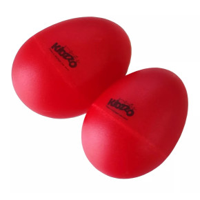 17686VM Tipo Ovo - Egg Shaker - Červené 17686VM Tipo Ovo - Egg Shaker - Červené