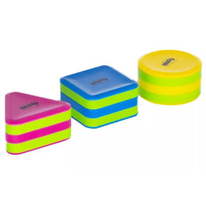 Kidzzo 17703 Chocalhos Geométricas Kidzzo 17703 Chocalhos Geométricas