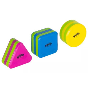 Kidzzo 17703 Chocalhos Geométricas Kidzzo 17703 Chocalhos Geométricas