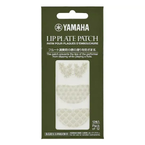 Yamaha Lip Plate Patch