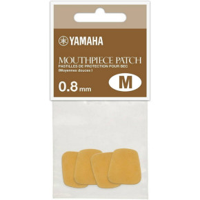 Samolepící ochrana pro hubičky Yamaha  MPC Patch Soft M 0,8 mm  - 1 ks