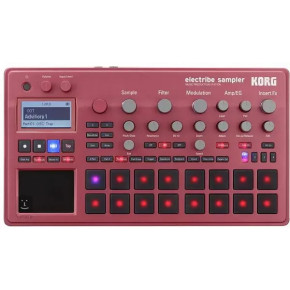 Korg Electribe Samplert