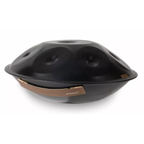 Schlagwerk HPBBD Handpan Buzz Dark