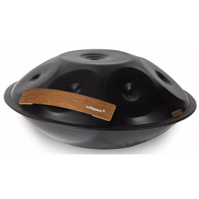 Schlagwerk HPBBD Handpan Buzz Dark