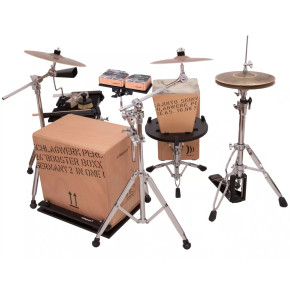 Schlagwerk WB14 Pocket Bongo Small