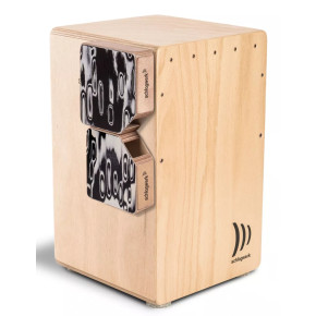 Schlagwerk WB14 Pocket Bongo Small